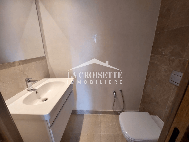 Appartement S+2 avec piscine à La Marsa